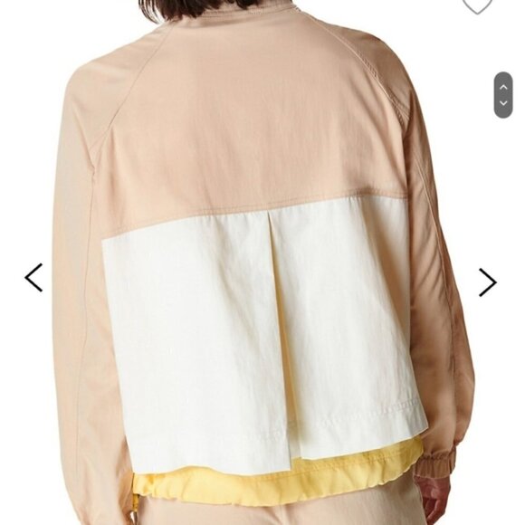 Sweaty Betty nwt Agile colourblock zip up jacket - Picture 3 of 13